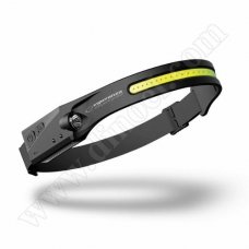 Работна лампа Esperanza, Athena, COB LED, EOT067, Black